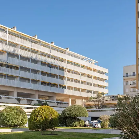 Le Palais De La Mer By Interhome Sainte-Maxime