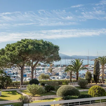 Lägenhet Le Palais De La Mer By Interhome