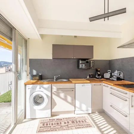 Lägenhet Le Palais De La Mer By Interhome *