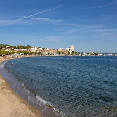 Le Palais De La Mer By Interhome 아파트
