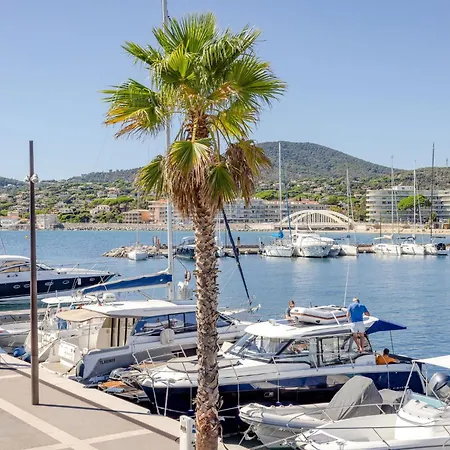 Lägenhet Le Palais De La Mer By Interhome Sainte-Maxime