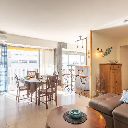 Le Palais De La Mer By Interhome Apartamento *