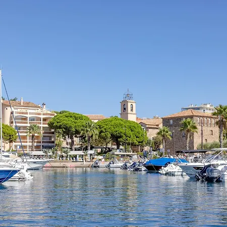 Le Palais De La Mer By Interhome Sainte-Maxime